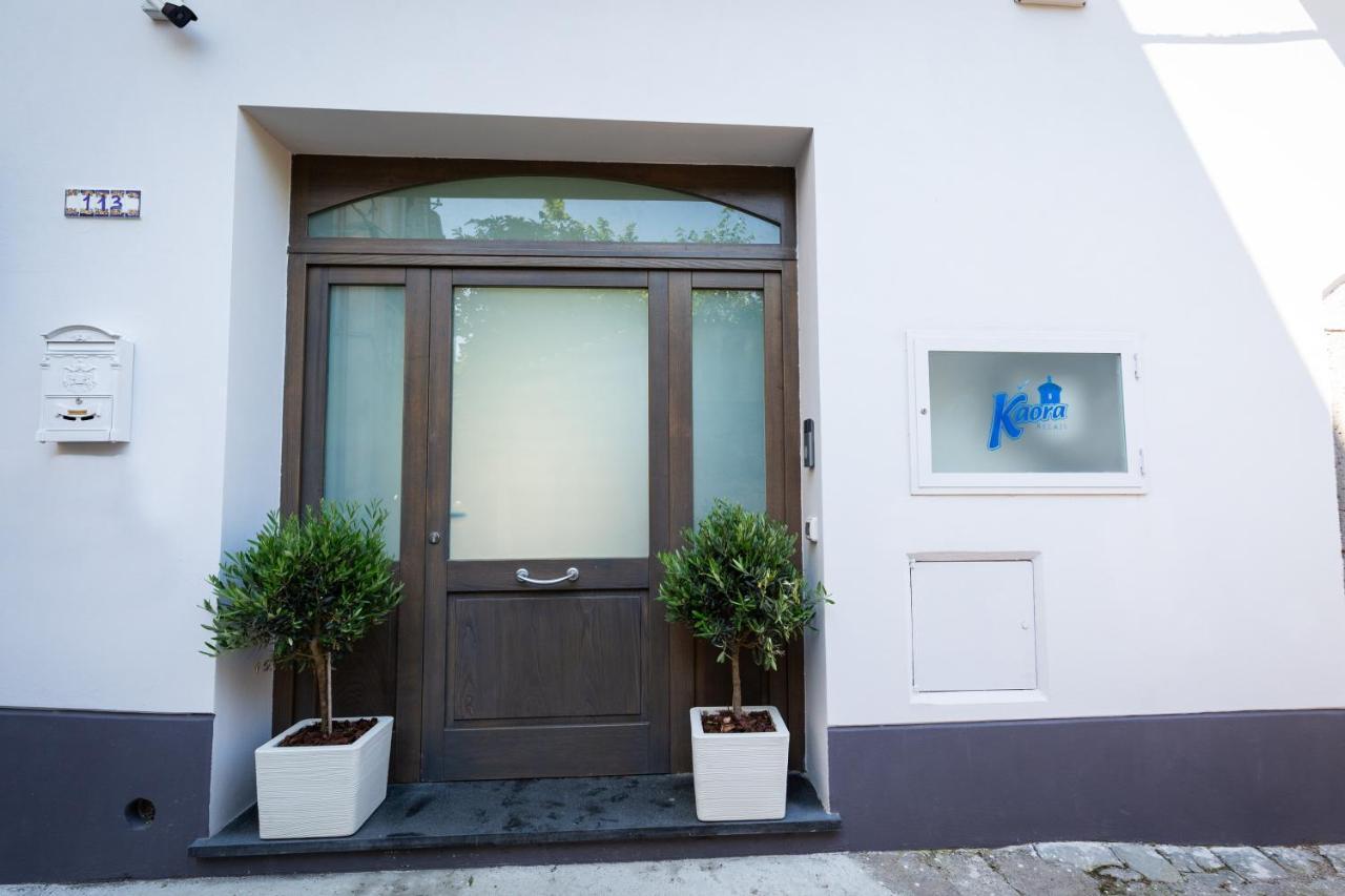 Relais Kaora Guesthouse Sant'Agnello Extérieur photo
