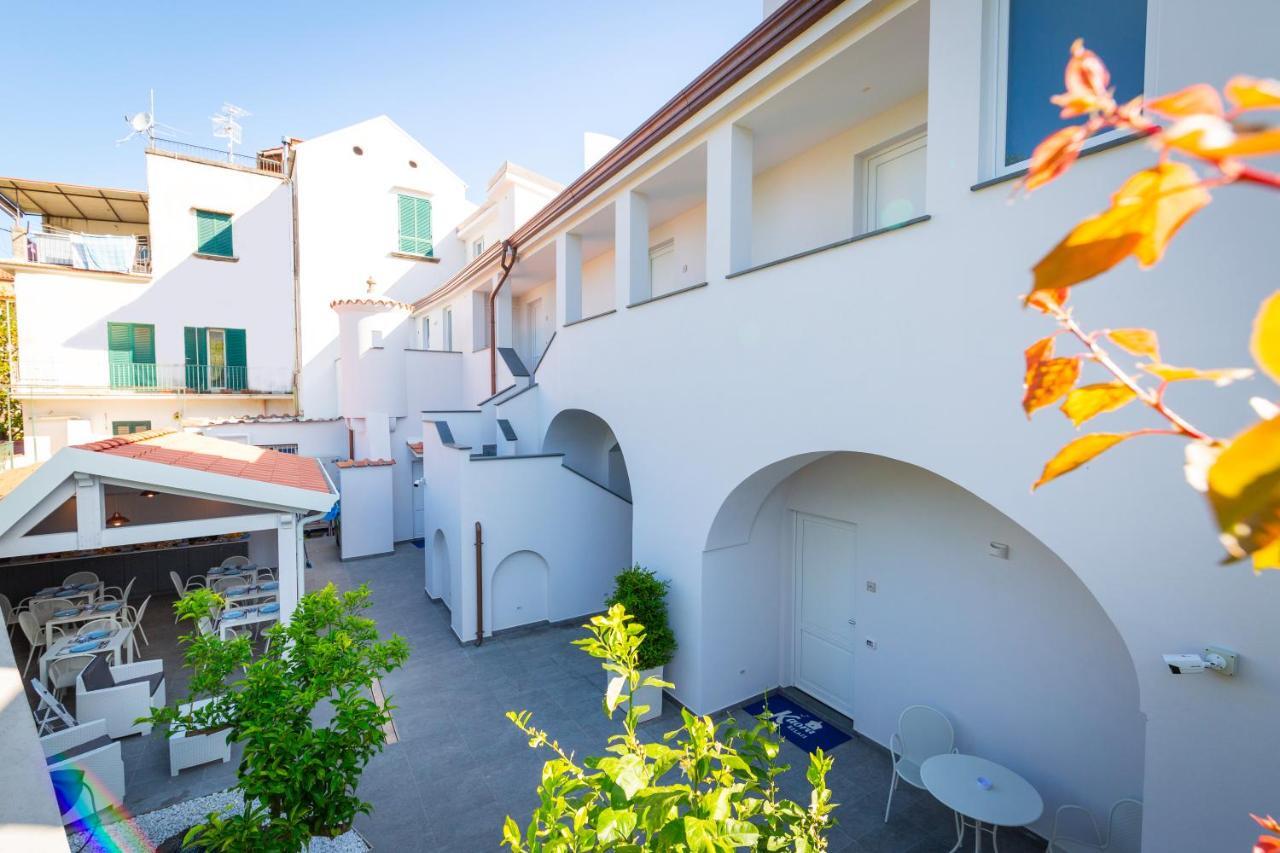 Relais Kaora Guesthouse Sant'Agnello Extérieur photo